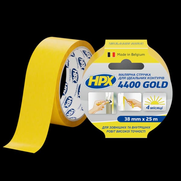HPX 4400 Gold FP5050